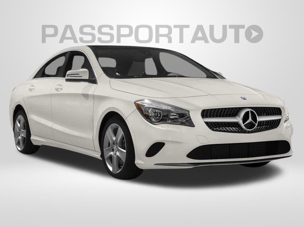 2019 Mercedes-Benz CLA CLA 250