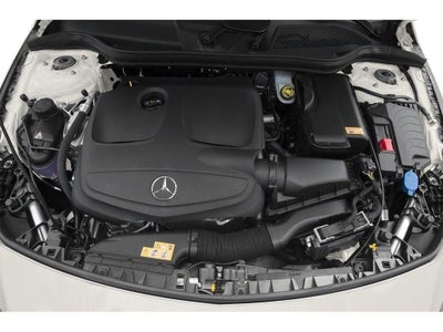 2019 Mercedes-Benz CLA CLA 250