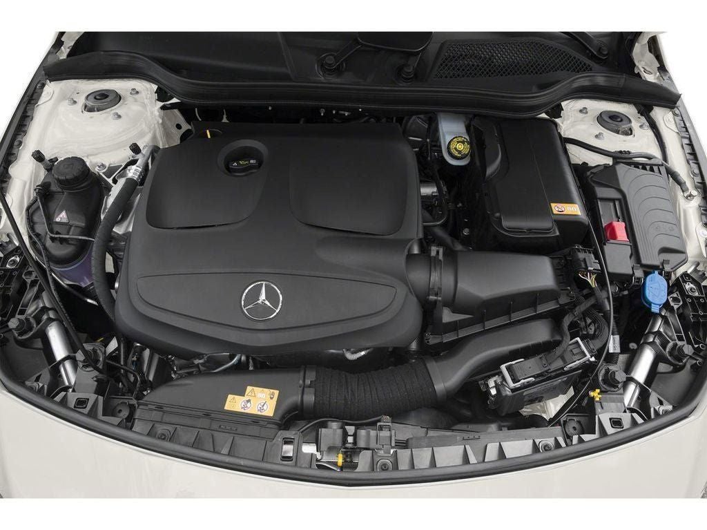 2019 Mercedes-Benz CLA CLA 250