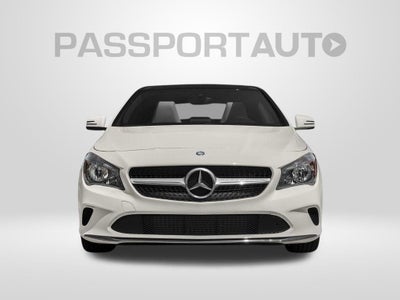 2019 Mercedes-Benz CLA CLA 250