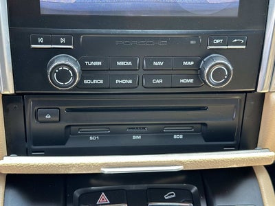 2018 Porsche Macan S