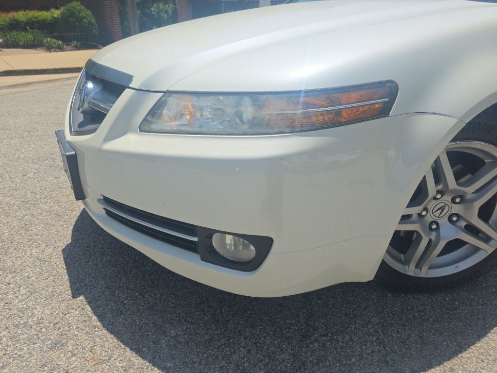 2008 Acura TL 3.2