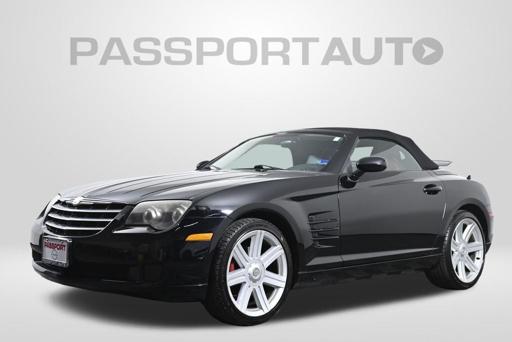 2005 Chrysler Crossfire Base