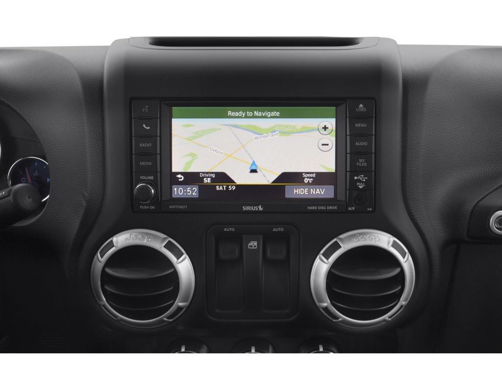 2015 Jeep Wrangler Sahara