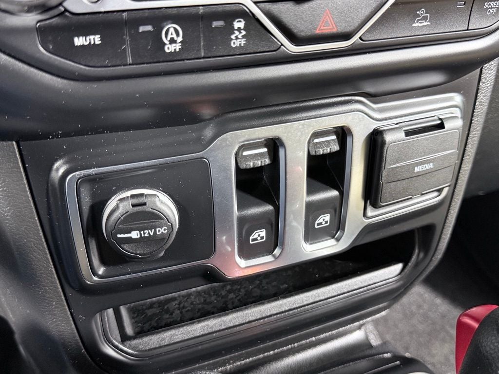 2022 Jeep Wrangler Sport S
