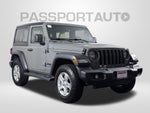 2022 Jeep Wrangler Sport S