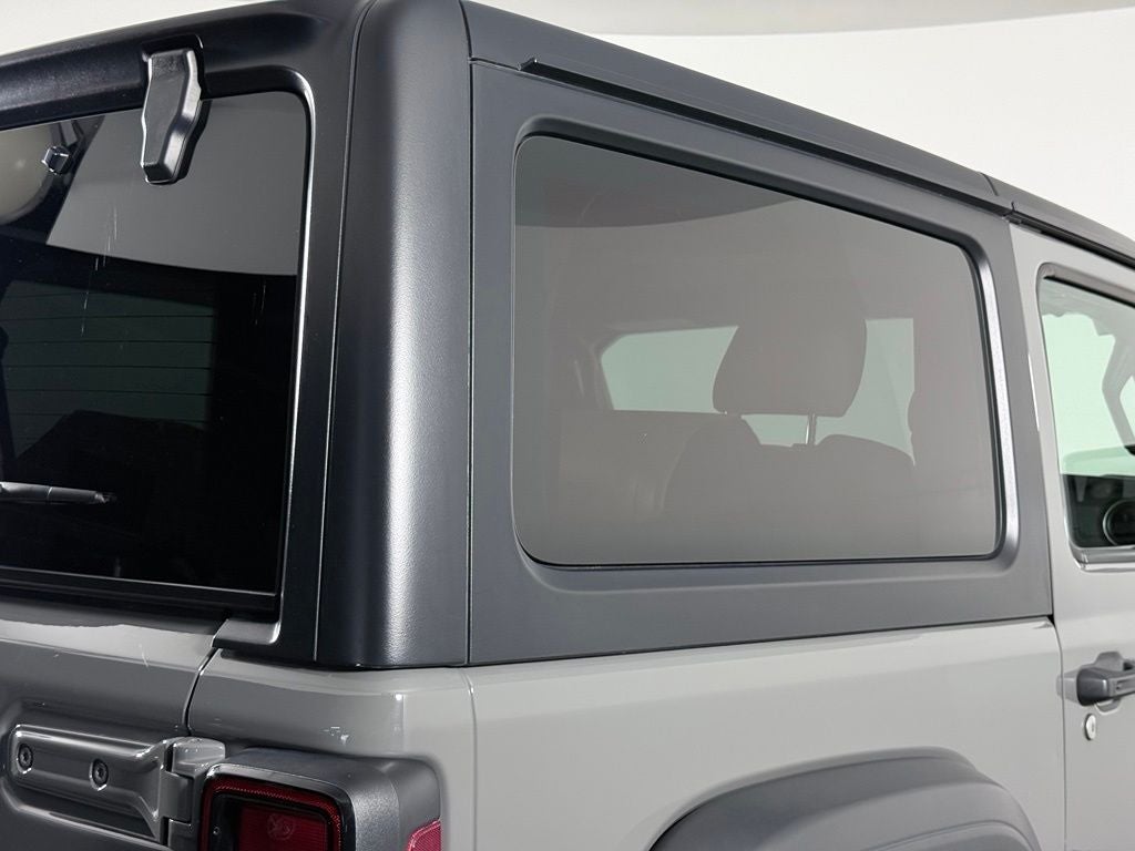 2022 Jeep Wrangler Sport S