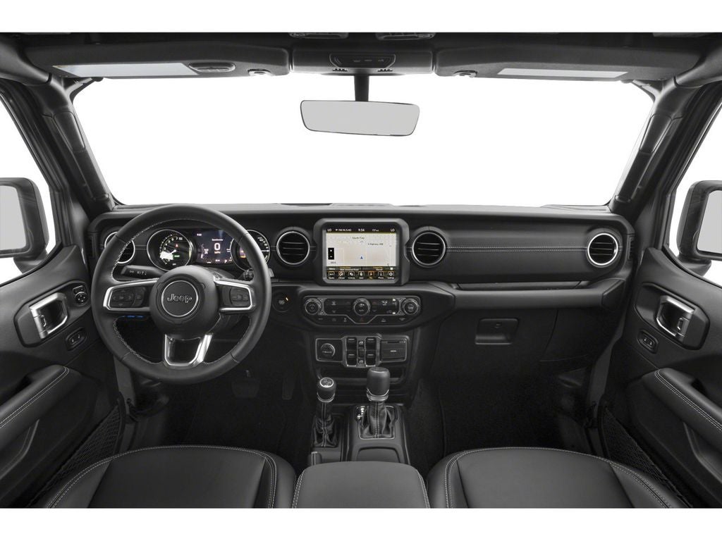 2023 Jeep Wrangler Willys 4xe