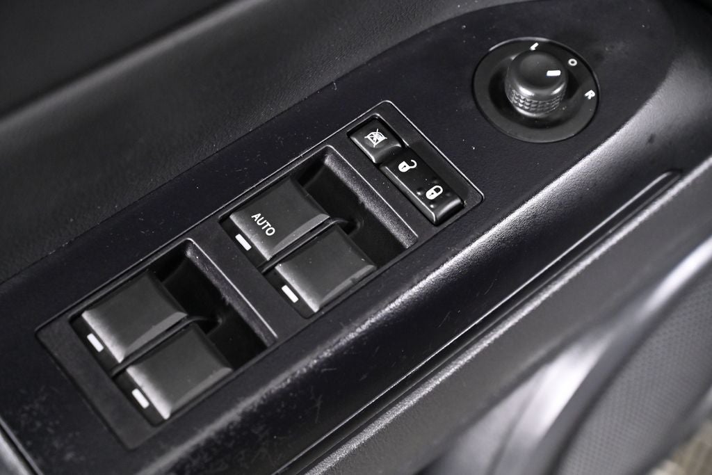 2017 Jeep Patriot Latitude