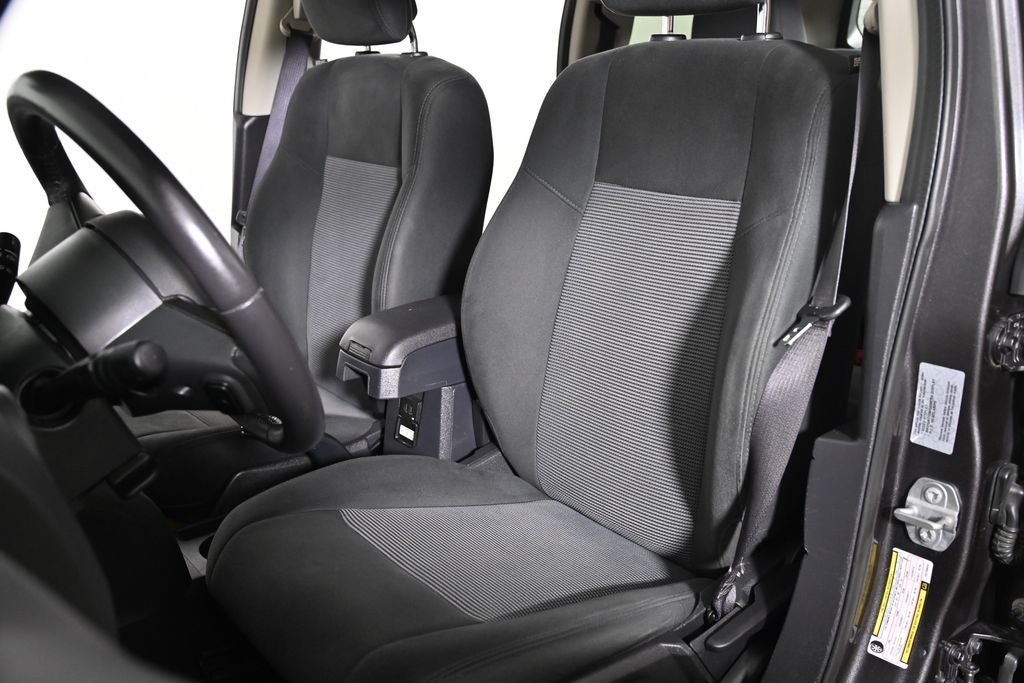 2017 Jeep Patriot Latitude
