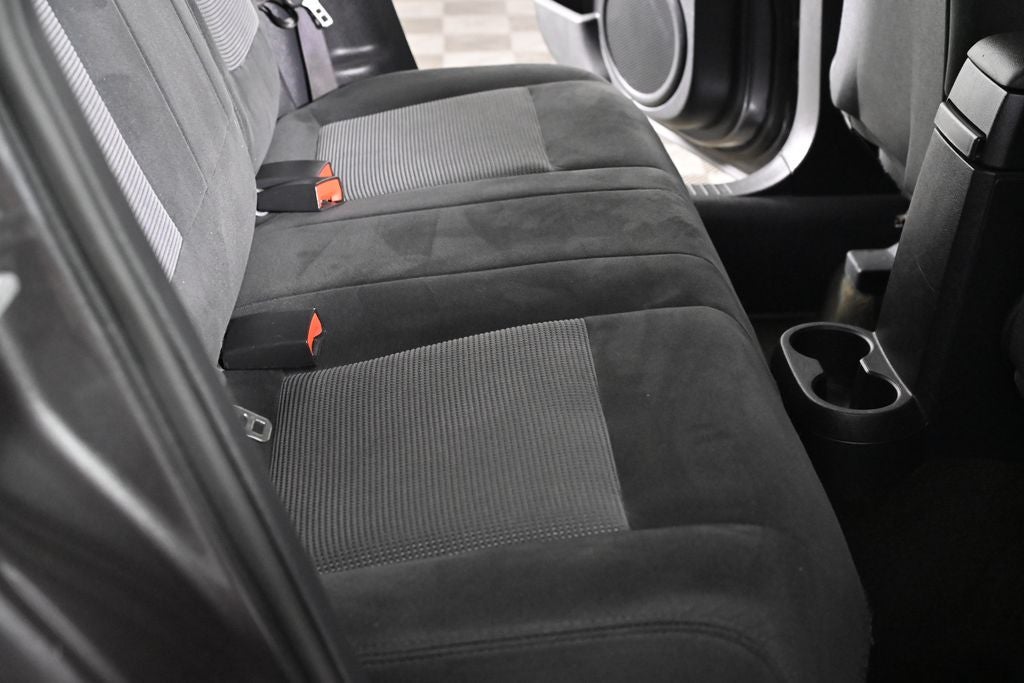 2017 Jeep Patriot Latitude