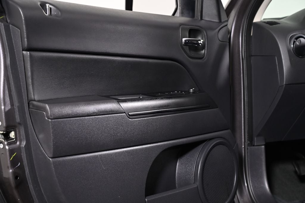 2017 Jeep Patriot Latitude