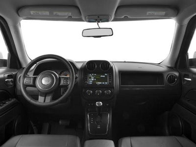 2017 Jeep Patriot Latitude