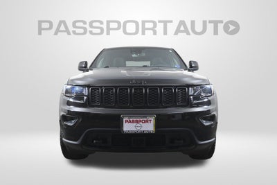 2021 Jeep Grand Cherokee Freedom Edition