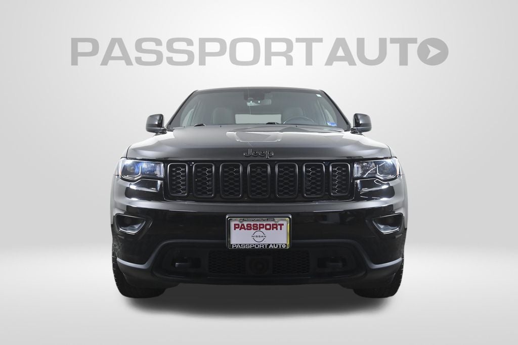 2021 Jeep Grand Cherokee Freedom Edition