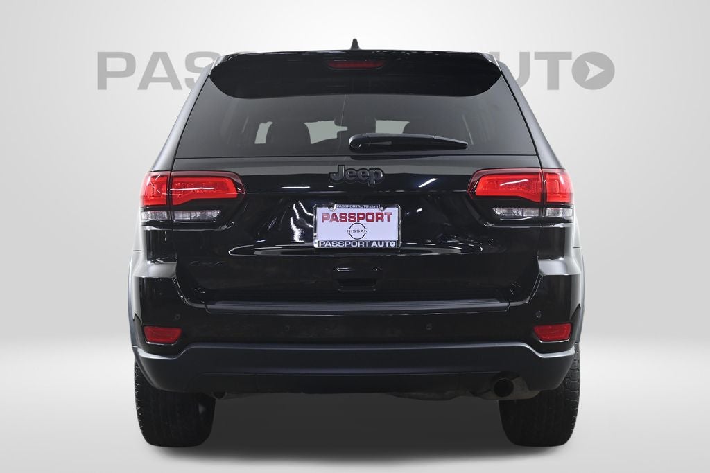 2021 Jeep Grand Cherokee Freedom Edition