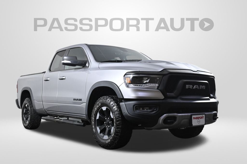 2019 RAM 1500 Rebel