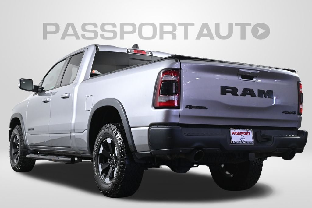 2019 RAM 1500 Rebel