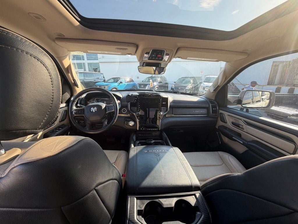 2019 RAM 1500 Limited
