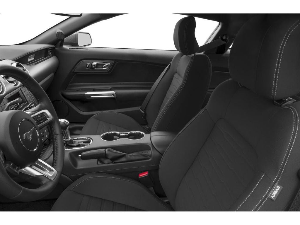 2015 Ford Mustang V6
