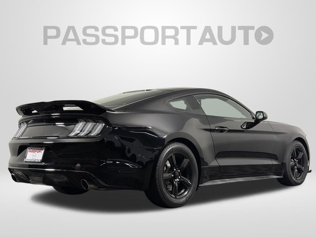 2015 Ford Mustang V6