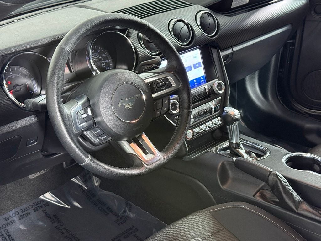 2015 Ford Mustang V6