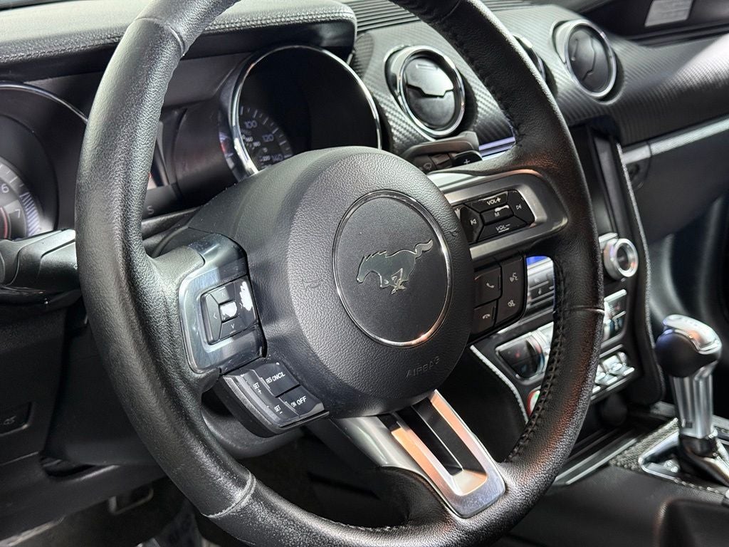 2015 Ford Mustang V6