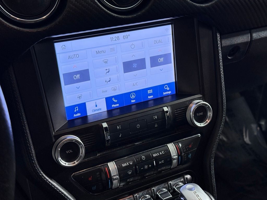 2015 Ford Mustang V6