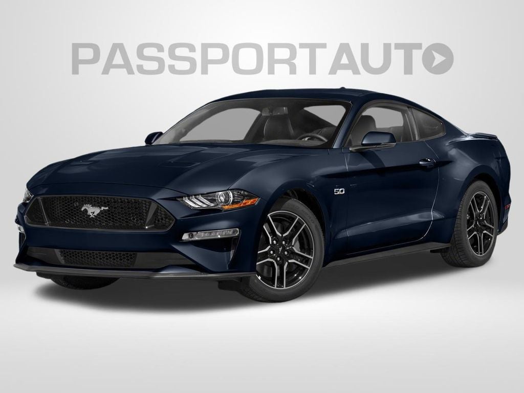 2019 Ford Mustang GT Premium