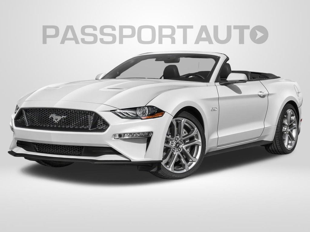 2022 Ford Mustang GT Premium