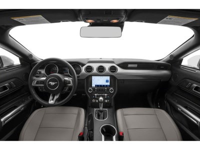 2022 Ford Mustang EcoBoost