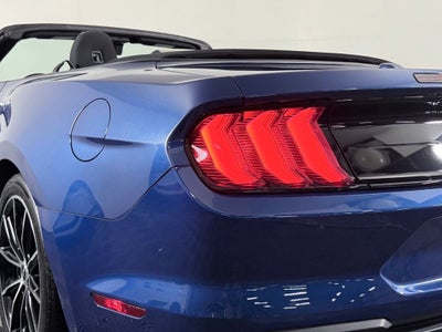 2022 Ford Mustang EcoBoost