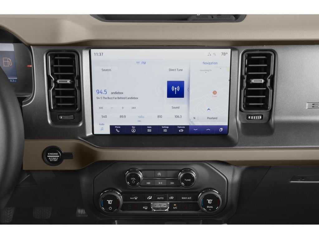 2024 Ford Bronco Big Bend