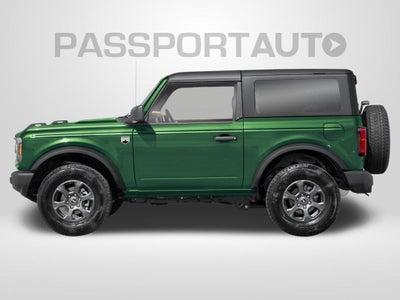 2024 Ford Bronco Big Bend