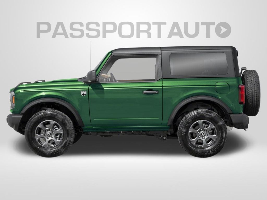 2024 Ford Bronco Big Bend