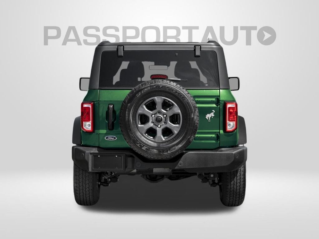 2024 Ford Bronco Big Bend