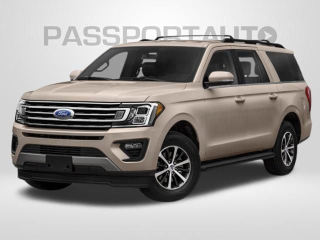 2018 Ford Expedition Max Limited