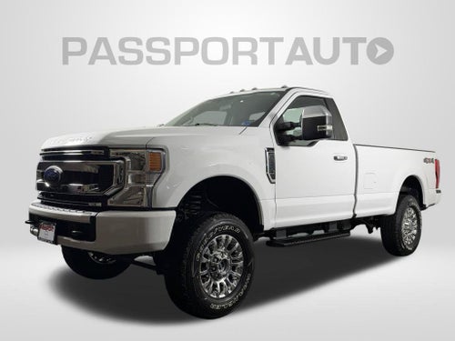 2021 Ford F-250SD XL