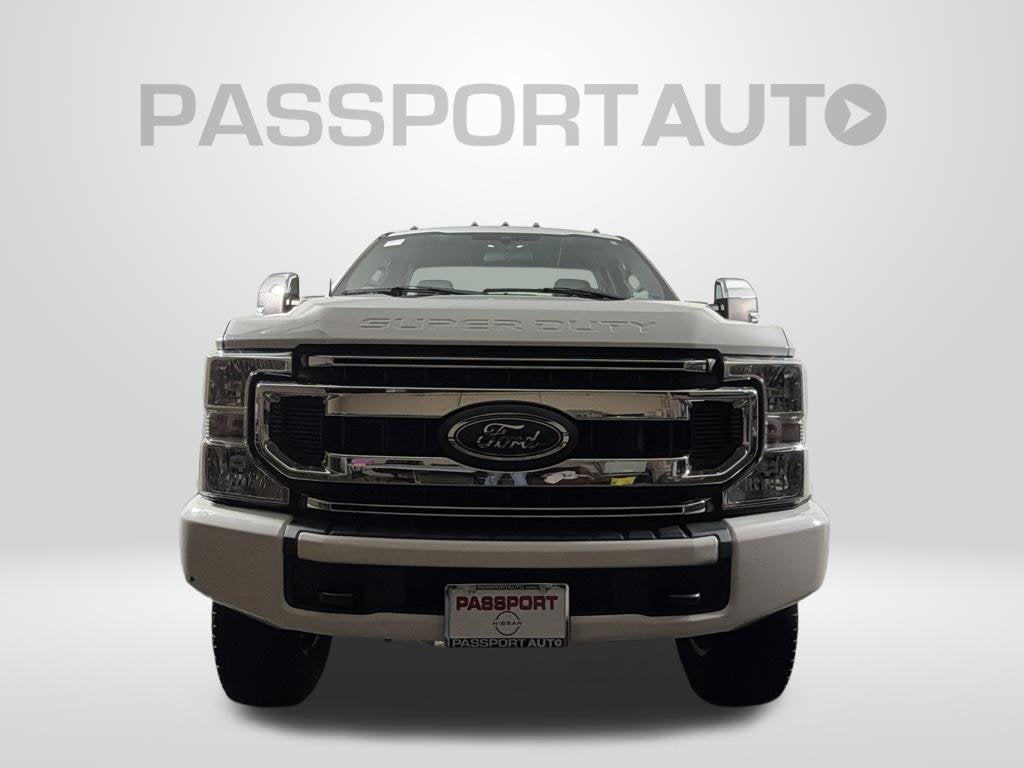 2021 Ford F-250SD XL