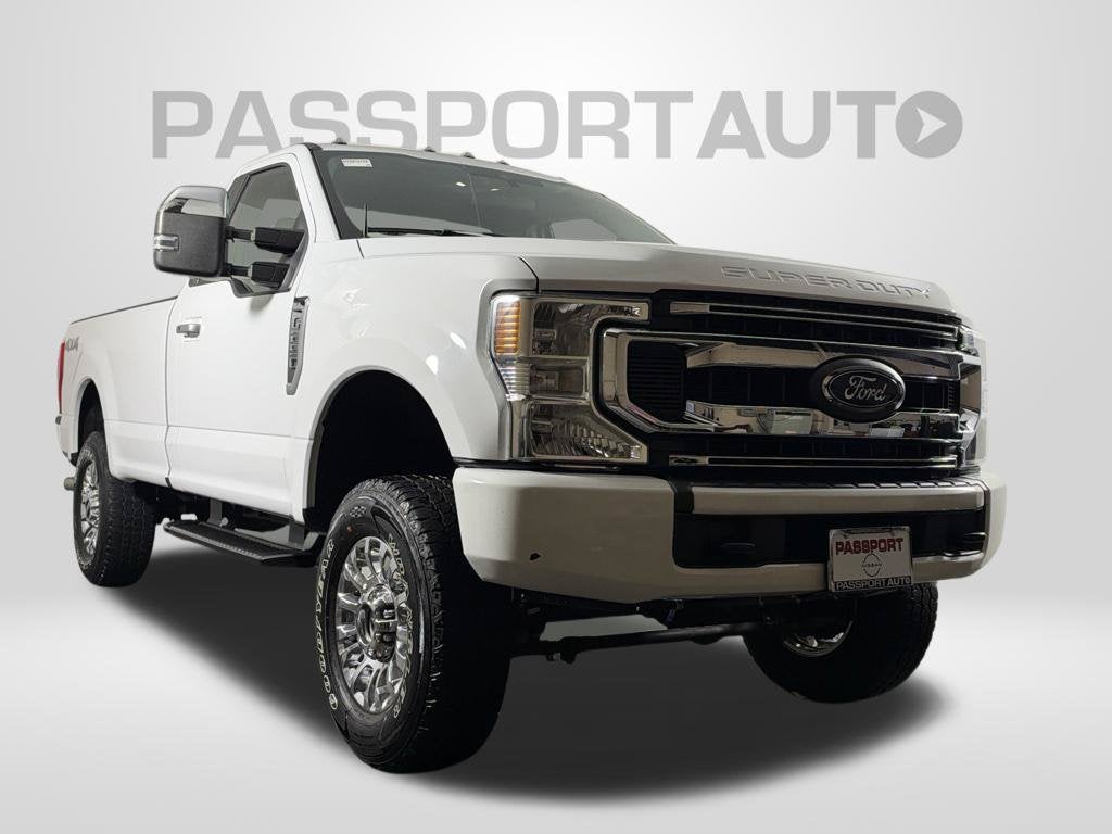 2021 Ford F-250SD XL