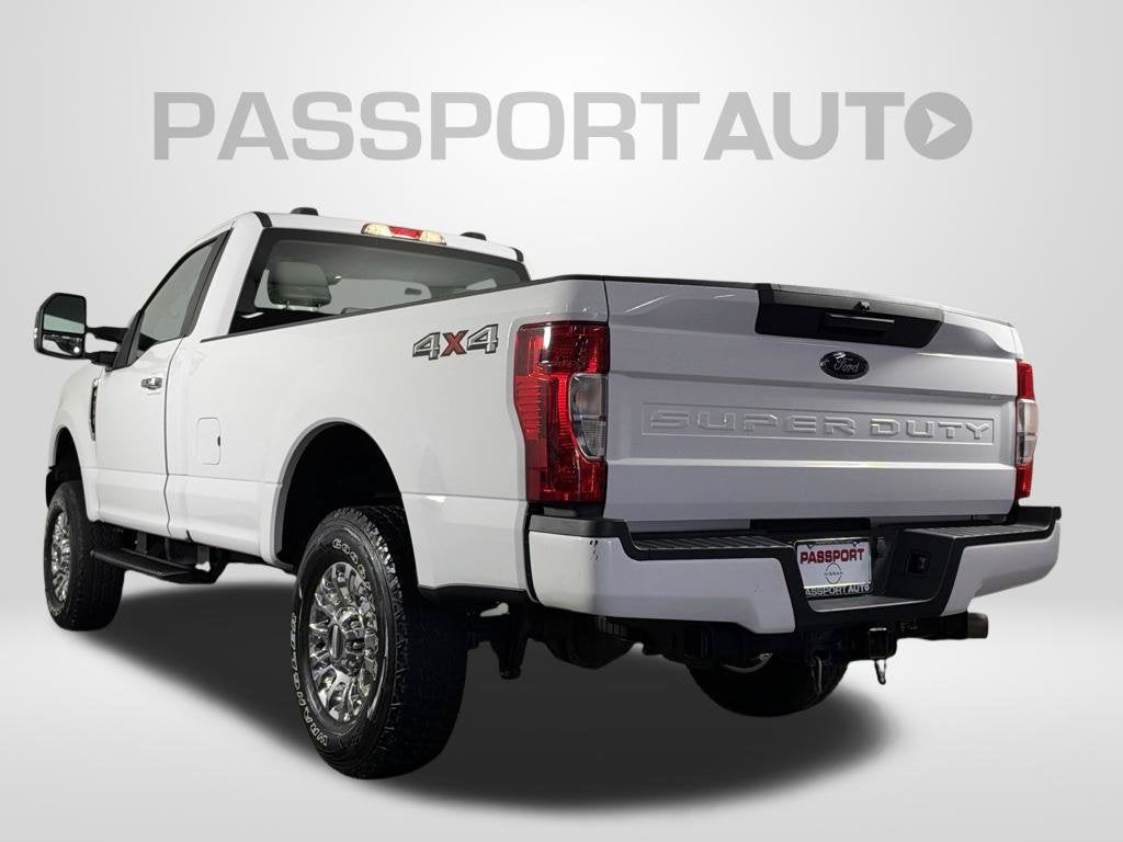 2021 Ford F-250SD XL