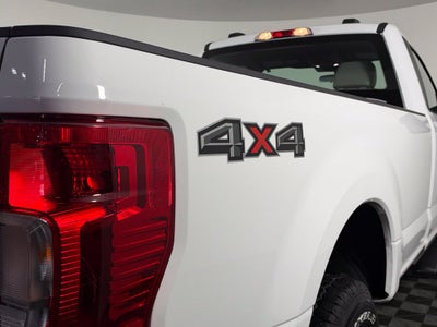 2021 Ford F-250SD XL