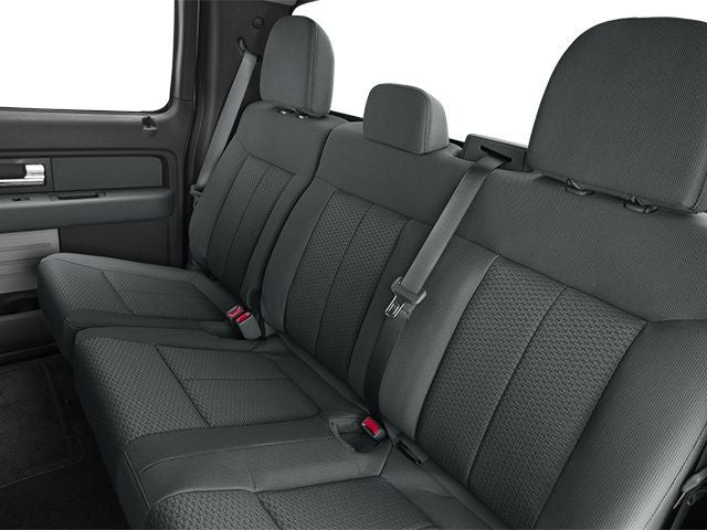 2013 Ford F-150 Platinum