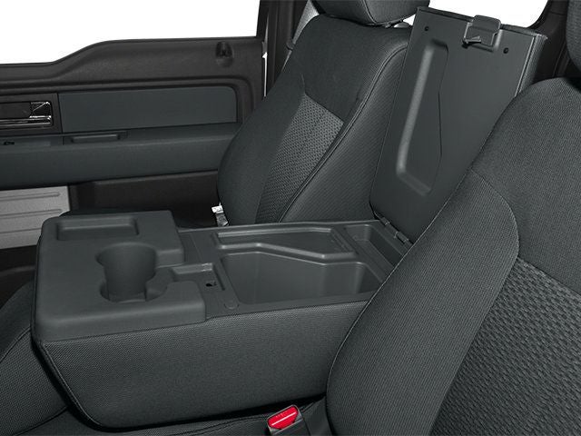 2013 Ford F-150 Platinum