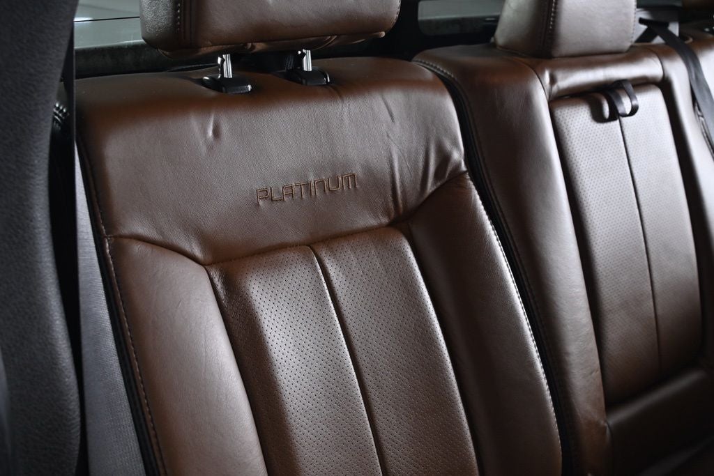2013 Ford F-150 Platinum