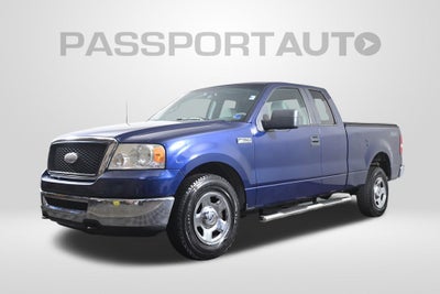 2007 Ford F-150 XLT