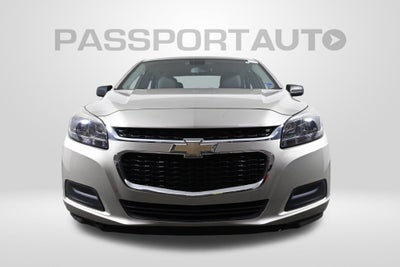 2014 Chevrolet Malibu LS 1LS