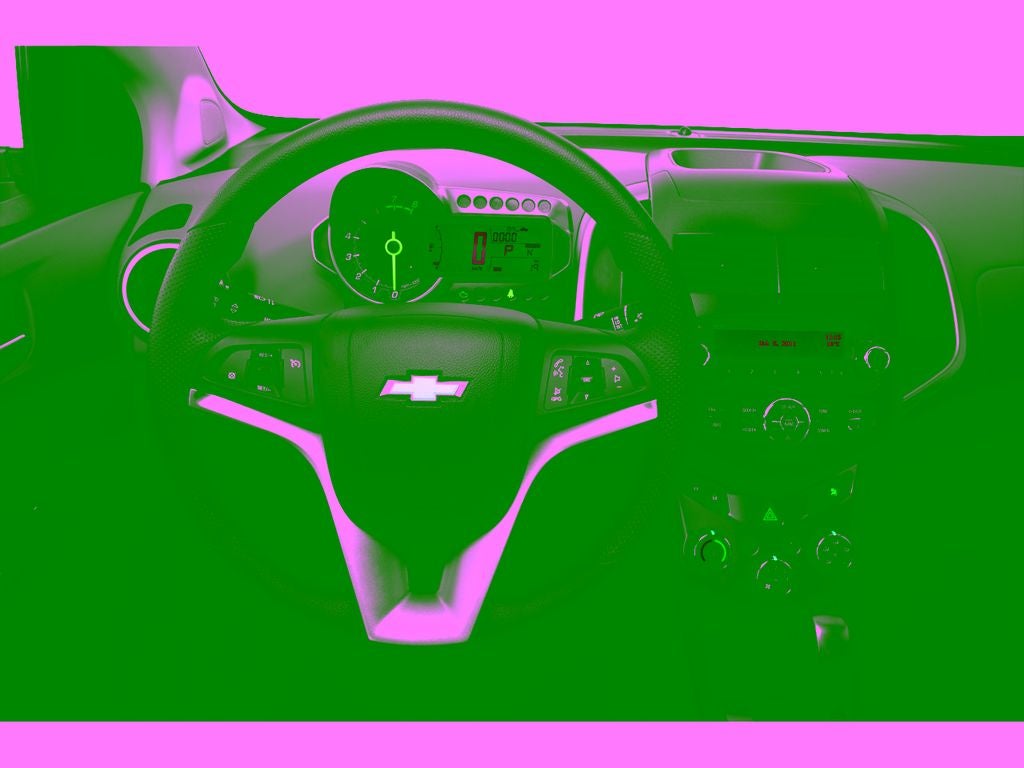 2015 Chevrolet Sonic LTZ