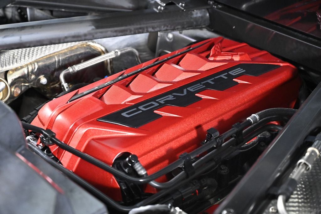 2021 Chevrolet Corvette Stingray 1LT