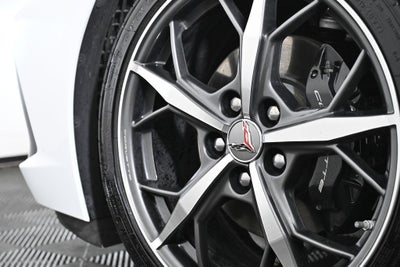 2021 Chevrolet Corvette Stingray 1LT